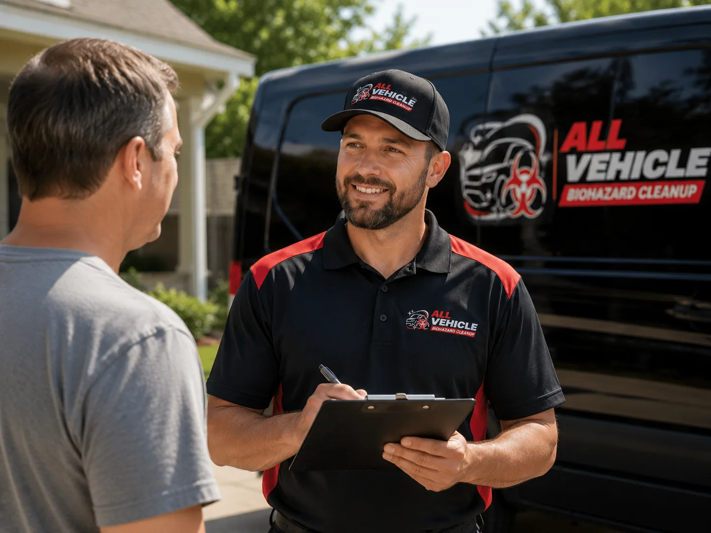 Vehicle Biohazard Cleanup Gilbert, WV FAQs